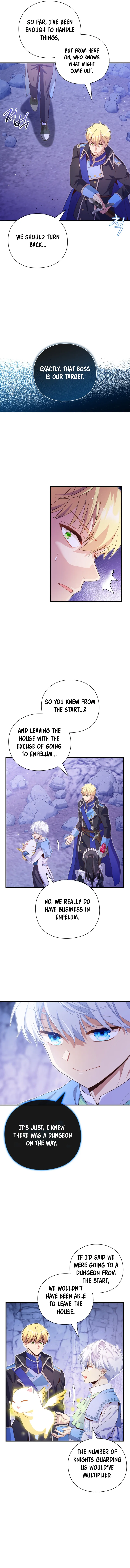 The Magic Genius of the Marquis Chapter 18 - page 9